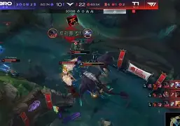 BRO横扫RGE,Ssumday送出助攻 BRO横扫RGE,Ssumday送出助攻