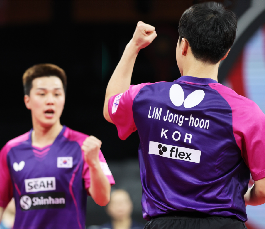 乒乓球官方公布最新积分榜，悬念再起