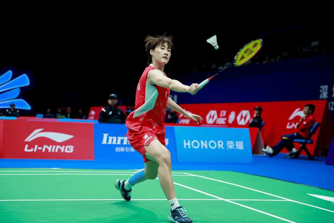 爱游戏在线-最新战报：羽毛球豪取连胜，冠军在望的简单介绍