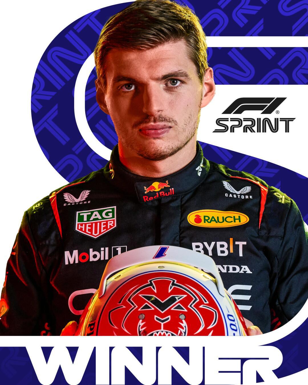 索伯车队力克红牛车队，维斯塔潘扛起全队的简单介绍