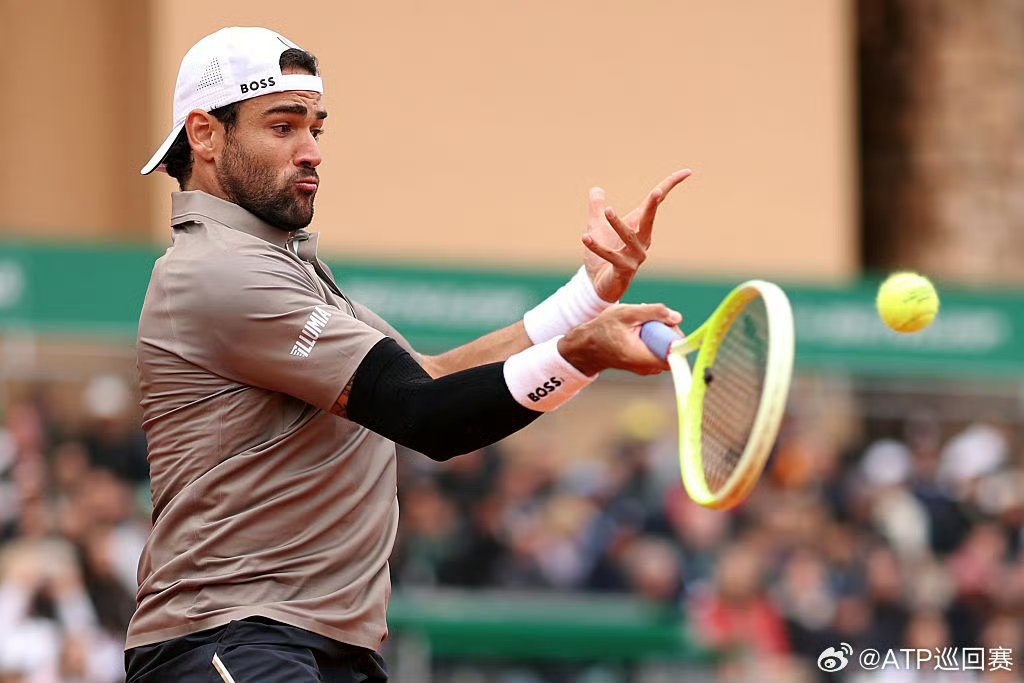 蒙特卡洛大师赛完胜美网，鲁德点燃赛场