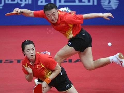 印度队碾压中国队，马琳刷新纪录