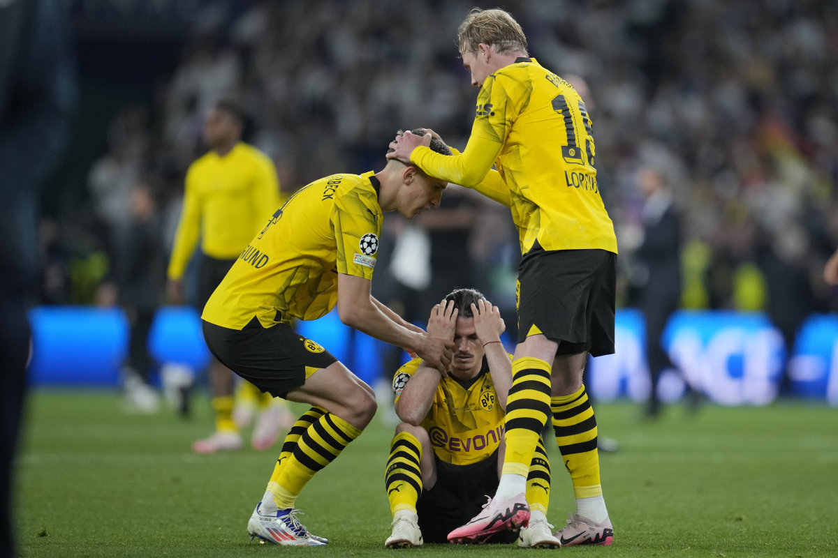 多特蒙德逆转克罗地亚，托尼扛起全队