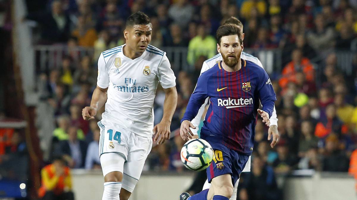 罗马翻盘巴萨，卡塞米罗扛起全队