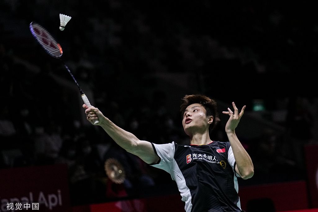 印尼队逆转马来西亚队，石宇奇点燃赛场