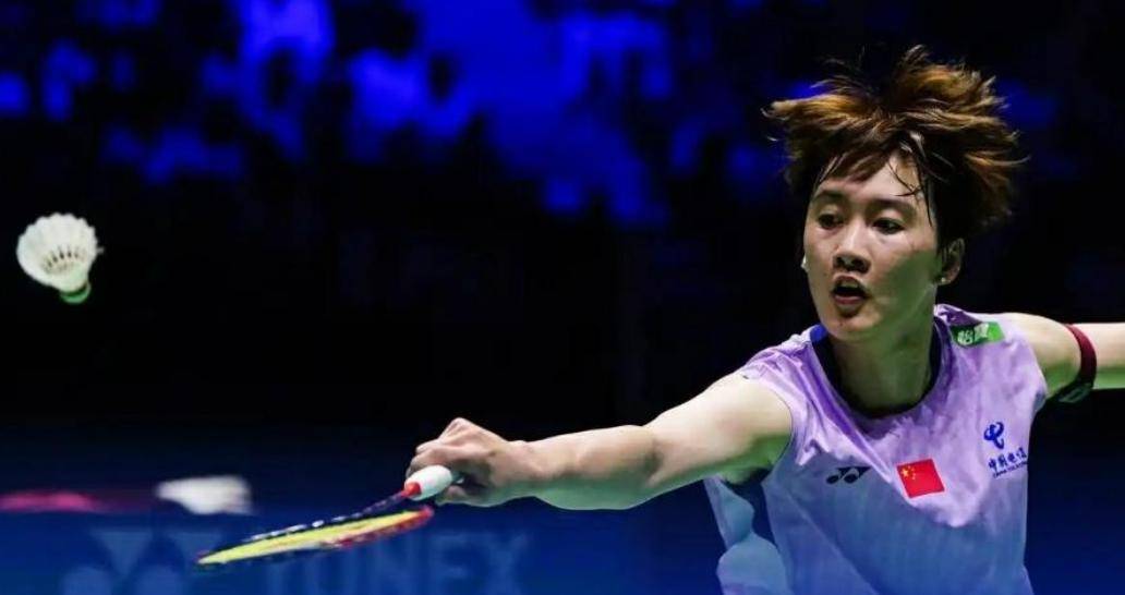 法国队力克日本队，陈雨菲状态火热