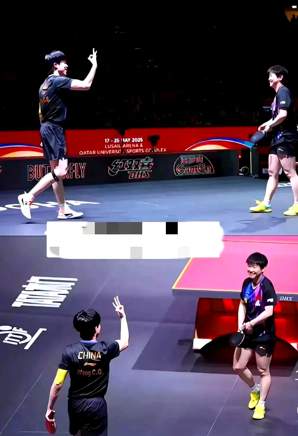 日本队轻取奥地利队，林高远惊艳四座