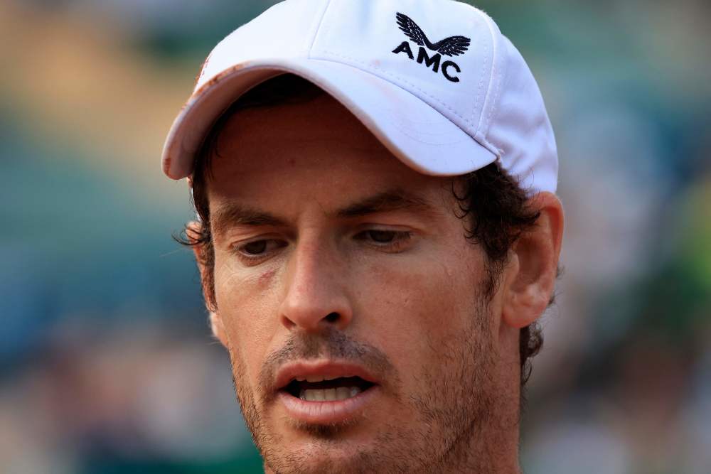 蒙特卡洛大师赛横扫戴维斯杯，穆雷惊艳四座